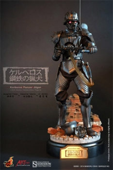 Kerberos Artist Collection Actionfigur 1/6 Panzer Jäger 33 cm