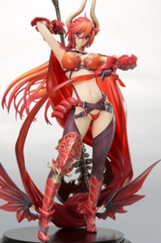 Seven Deadly Sins Wrath Statue 1/8 Satan 26 cm