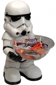 Star Wars Süßigkeiten-Halter Stormtrooper 50 cm