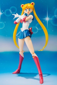 Sailor Moon S.H. Figuarts Actionfigur Sailor Moon 14 cm