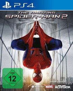 Amazing Spider-Man 2 - Playstation 4 - Actionspiel