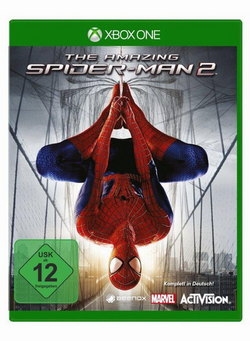 Amazing Spider-Man 2 - XBOX One - Actionspiel
