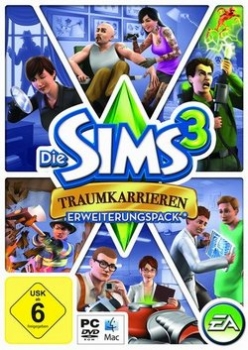 Die Sims 3 Traumkarrieren - PC - Simulation