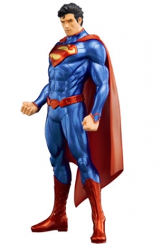 DC Comics ARTFX+ Statue 1/10 Superman (New 52) 19 cm