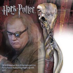 Harry Potter Replik 1/1 Mad Eye Moodys Gehstock