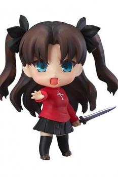 Fate/Stay Night Nendoroid Actionfigur Rin Tohsaka 10 cm