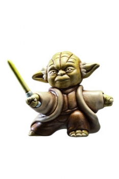 Star Wars Collectibles Keramikfigur 13 cm Fighting Yoda