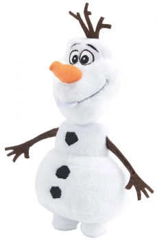 Die Eiskönigin - Völlig unverfroren Plüschfigur Olaf 35 cm