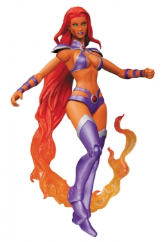 Red Hood and the Outlaws Actionfigur Starfire 17 cm
