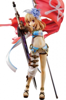 Tears to Tiara II PVC Statue 1/8 Tart 21 cm