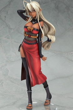 Full Metal Demon Muramasa Statue 1/7 Muramasa Sansei 25 cm