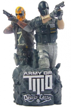 Army of Two Büste The Devil´s Cartel 13 cm