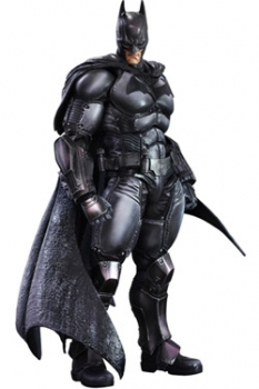 Batman Arkham Origins Play Arts Kai Actionfigur Batman 27 cm