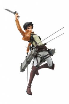 Attack on Titan RAH Actionfigur 1/6 Eren Yeager 30 cm