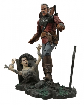 Universal Monsters Select Actionfigur Van Helsing 18 cm