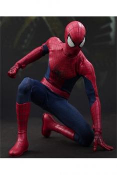 The Amazing Spider-Man 2 Movie Masterpiece Actionfigur 1/6 Spider-Man 30 cm