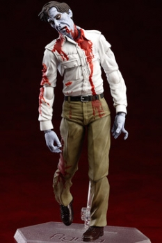 Dawn Of The Dead Figma Actionfigur Flyboy Zombie 14 cm