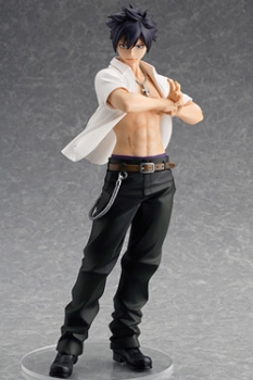 Fairy Tail PVC Statue 1/7 Gray Fullbuster 22 cm