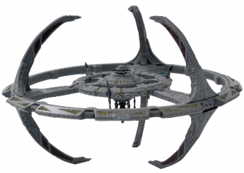 Star Trek Official Starships Collection Magazin mit Modell Special #1 Deep Space Nine