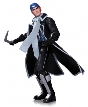 DC Comics Super Villains Actionfigur Suicide Squad Captain Boomerang (The New 52) 17 cm