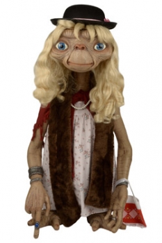 E.T. Der Außerirdische Replik E.T. Stunt-Puppe verkleidet 91 cm