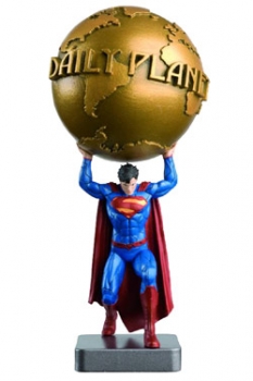 DC Chess Collection Magazin mit Schachfigur Special #4 Superman with Daily Planet
