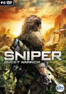 Sniper Ghost Warrior - PC - Shooter