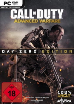 Call of Duty Advanced Warfare - PC - Shooter
