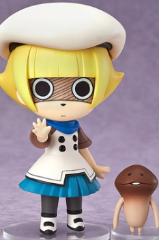 Touch Detective Nendoroid Actionfigur Mackenzie & Funghi 10 cm