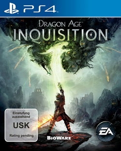 Dragon Age Inquisition - Playstation 4 -  Rollenspiel