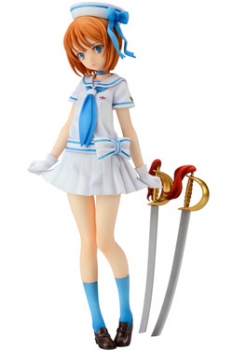 Eiyuu*Senki Gold Statue 1/8 Drake 18 cm