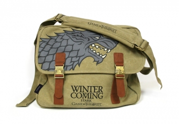 Game of Thrones Umhängetasche Stark