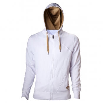 Assassin´s Creed IV Black Flag Kapuzenjacke Golden Wings Logo