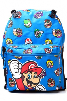 Nintendo Rucksack Super Mario Bros