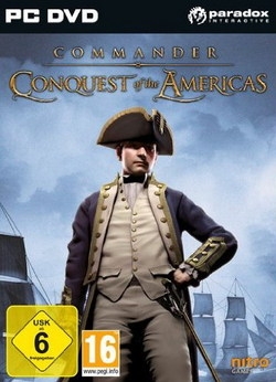 Commander Conquest of the Americas - PC - Strategie