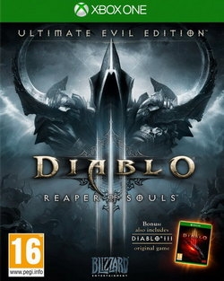Diablo III Ultimate Evil Edition uncut  - XBOX One - Rollenspiel