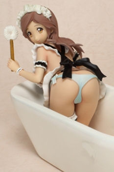 Daydream Collection Vol. 12 Statue 1/6 Charm Maid Black Ver. 17 cm