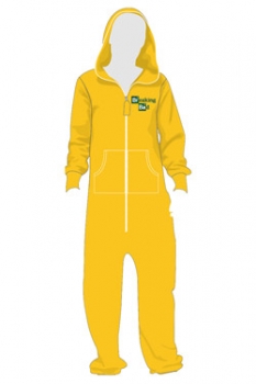 Breaking Bad Overall mit Kapuze Cook Suit