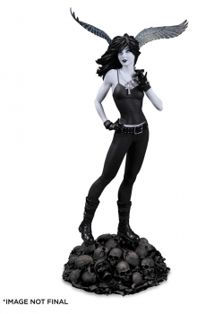 Vertigo Cover Girls Statue Death (Second Edition) 29 cm