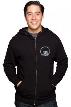 Half Life 2 Kapuzenjacke Black Mesa