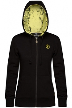 World Of Warcraft Girlie Kapuzenjacke Azeroth Alliance