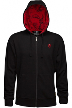 World of Warcraft Kapuzenjacke Azeroth Horde