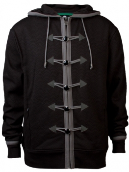 World of Warcraft Premium Kapuzenjacke Monk