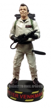 Ghostbusters Deluxe Shakems Wackelfigur mit Sound Peter Venkman 18 cm