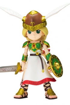 The Legend of Valkyrie Plastic Model Kit Walkure 13 cm