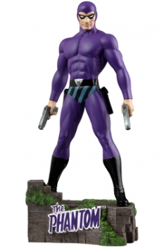 Phantom Statue The Ghost Who Walks 31 cm