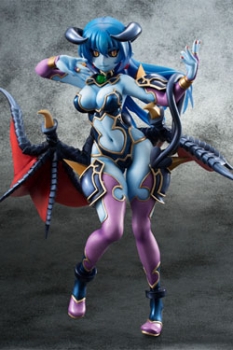 Shinrabanshou Chocolate Excellent Model PVC Statue 1/8 Demon General Astaroth 20 cm