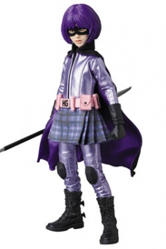 Kick-Ass RAH Actionfigur 1/6 Hit-Girl 30 cm