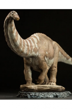 Sideshow´s Dinosauria Statue Apatosaurus 30 cm
