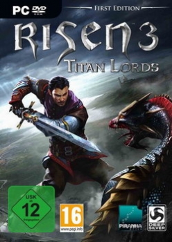 Risen 3 - PC - Rollenspiel